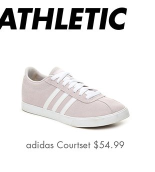 adidas Courtset $54.99