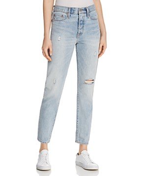 Levis Wedgie Icon Fit Jeans in Desert Delta