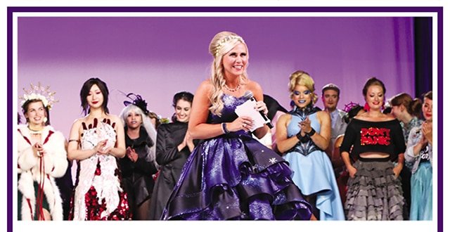 Her Universe Fashion Show