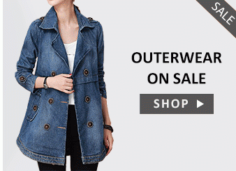 Outerwear On Sale