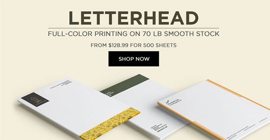 Letterhead