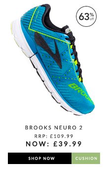 Brooks Neuro 2