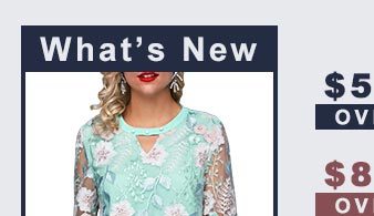 What’s New