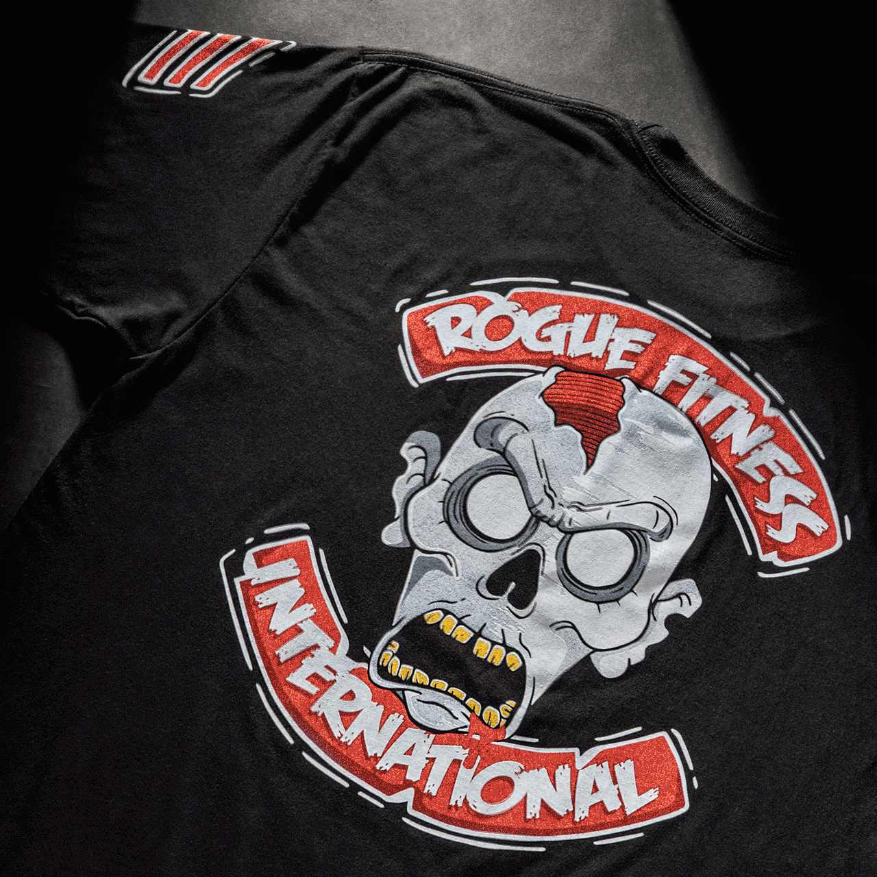 Rogue Halloween International Shirt