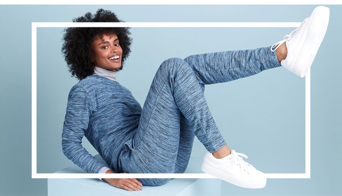 Sustainable Softness Our MicroModal fabric is designed to be the best thing you’ve ever put on your body. 