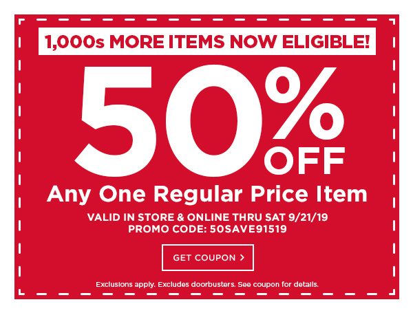 Michaels Coupons In Store (Printable Coupons) - 2019