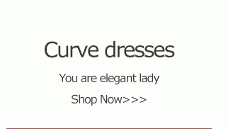 Curve dresses