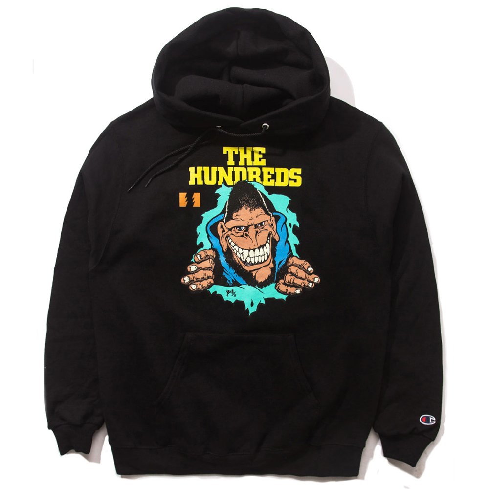 THE HUNDREDS X GORILLA BISCUITS :: AVAILABLE NOW - The Hundreds