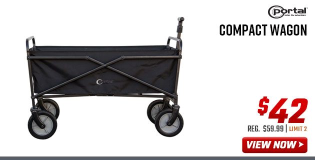 Portal Compact Wagon