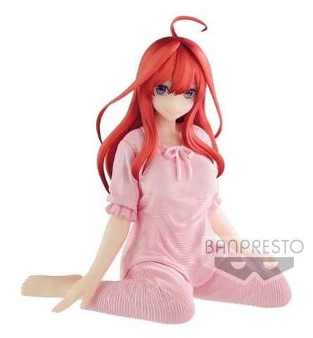 THE QUINTESSENTIAL QUINTUPLETS∬ ITSUKI NAKANO FIGURE <br>[Pre-Order]