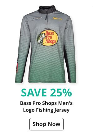 Bass Pro Fishing Jersey