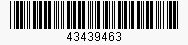 Code: 43439463