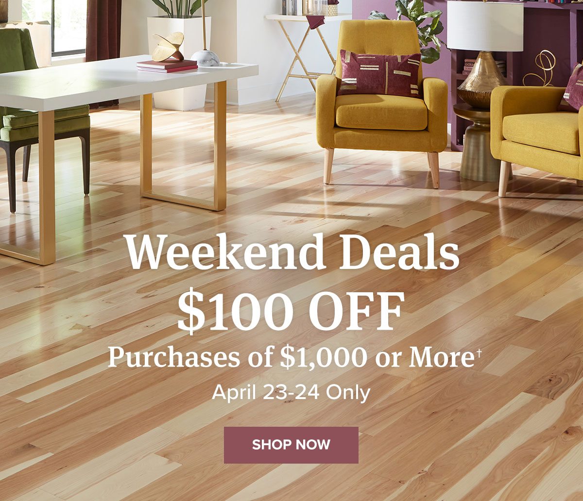Weekend Deals | Shop Now