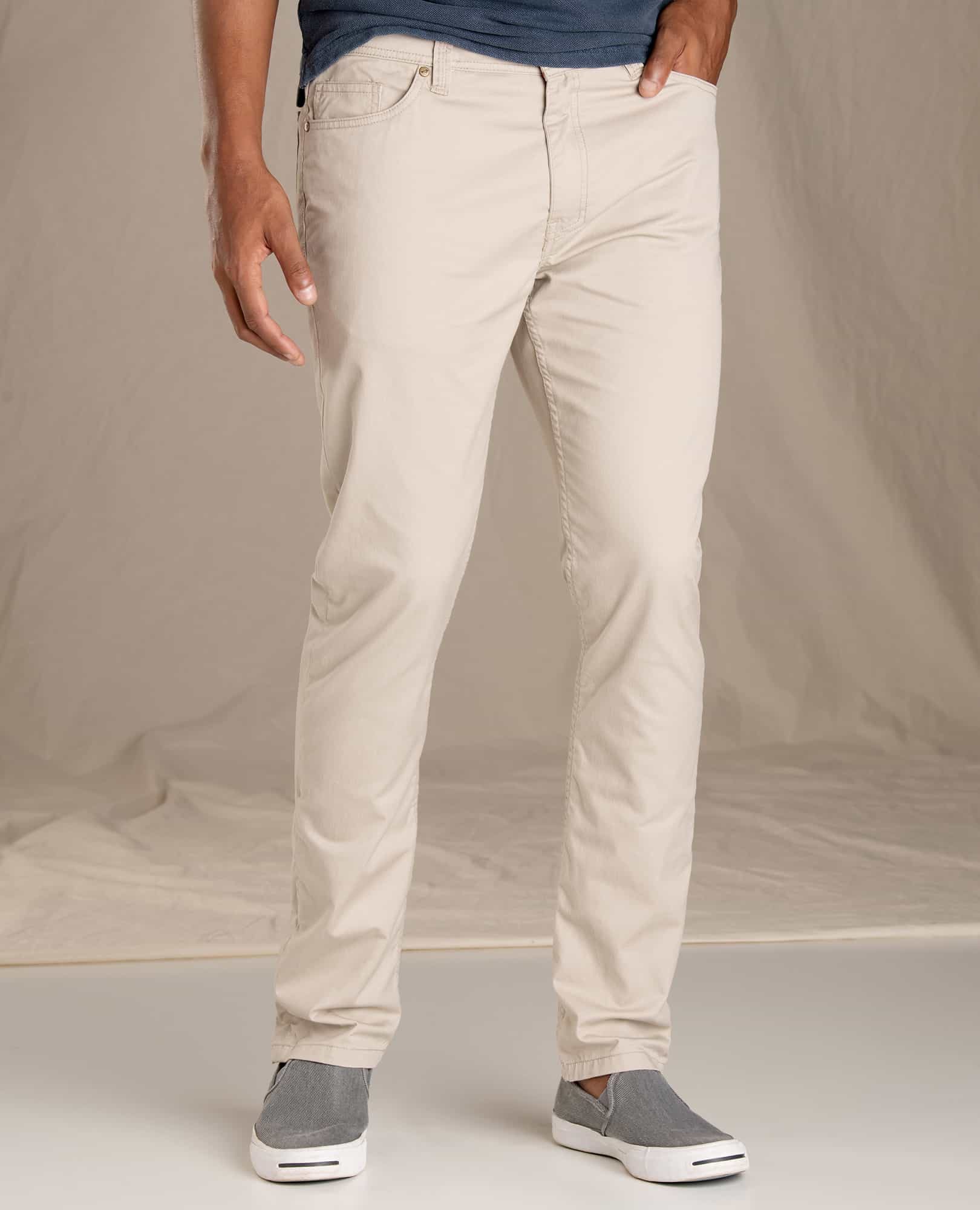5 Pocket Mission Ridge Pant