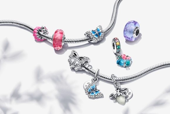 Shop Pandora charms