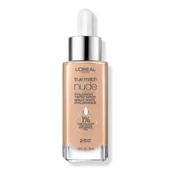 True Match Nude Hyaluronic Tinted Serum