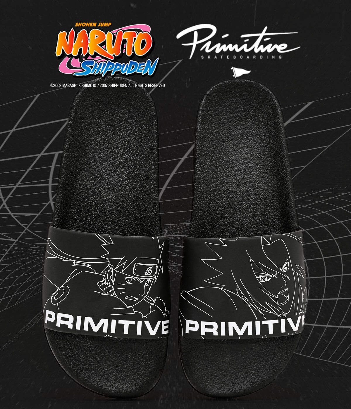 primitive naruto slides