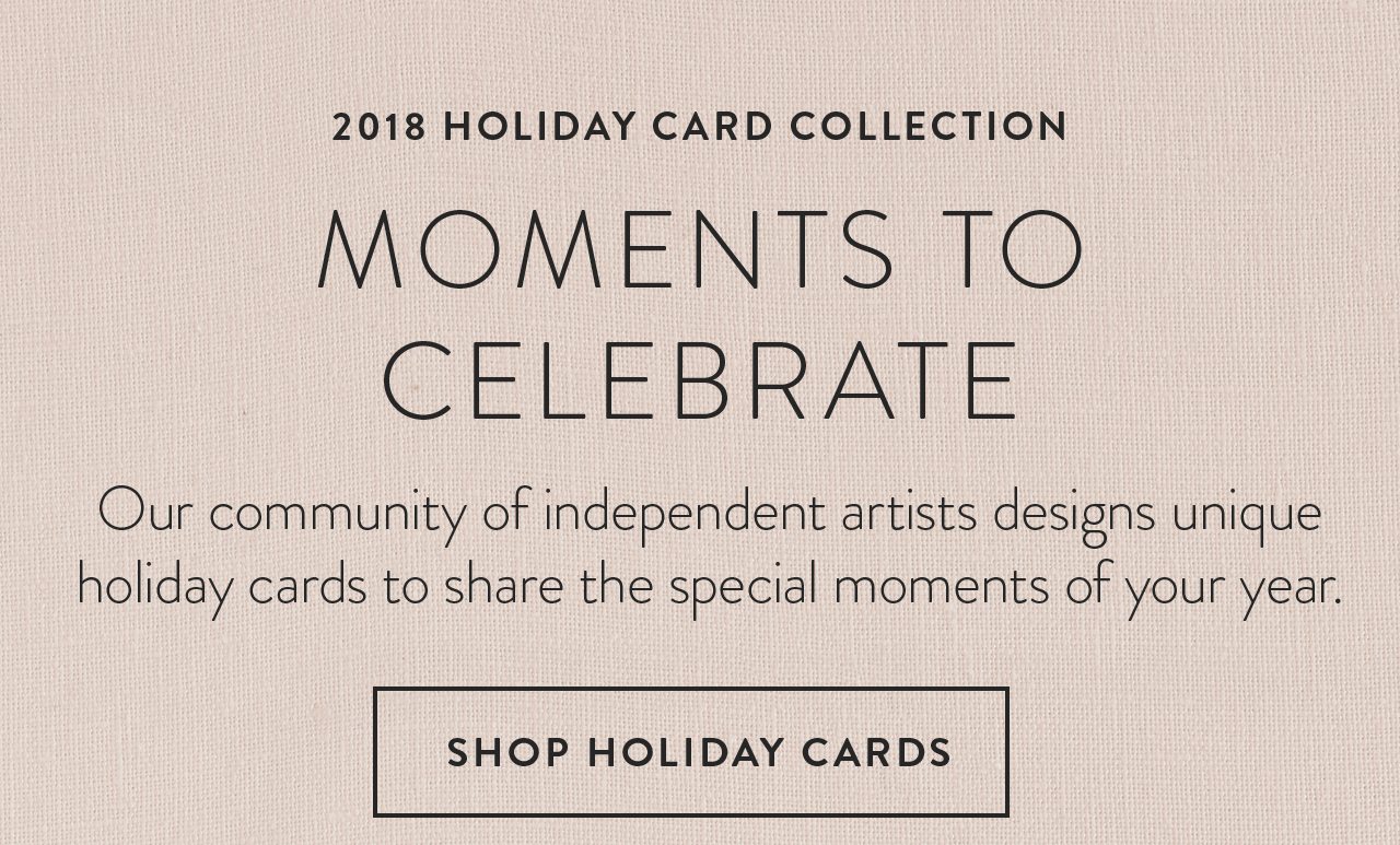 Shop Holiday Cards