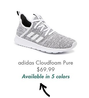 ADIDAS CLOUDFOAM PURE