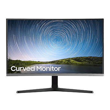 Samsung LC32R502FHNXZA 31.5 in Full HD (1920 x 1080) 75Hz Curved LED Monitor