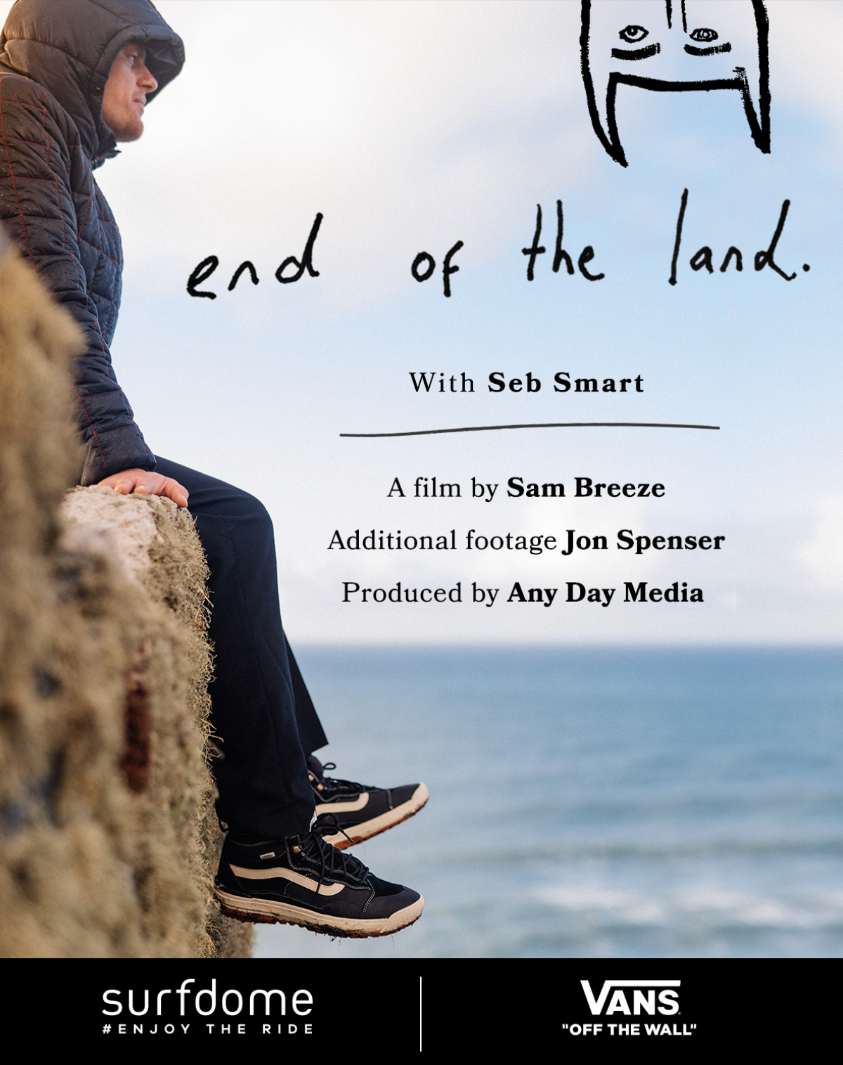 End of the land | With Seb Smart