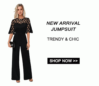 New Arrival Jumpsuit