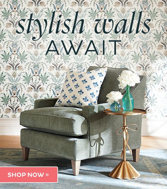 Stylish Walls Await | Shop Now