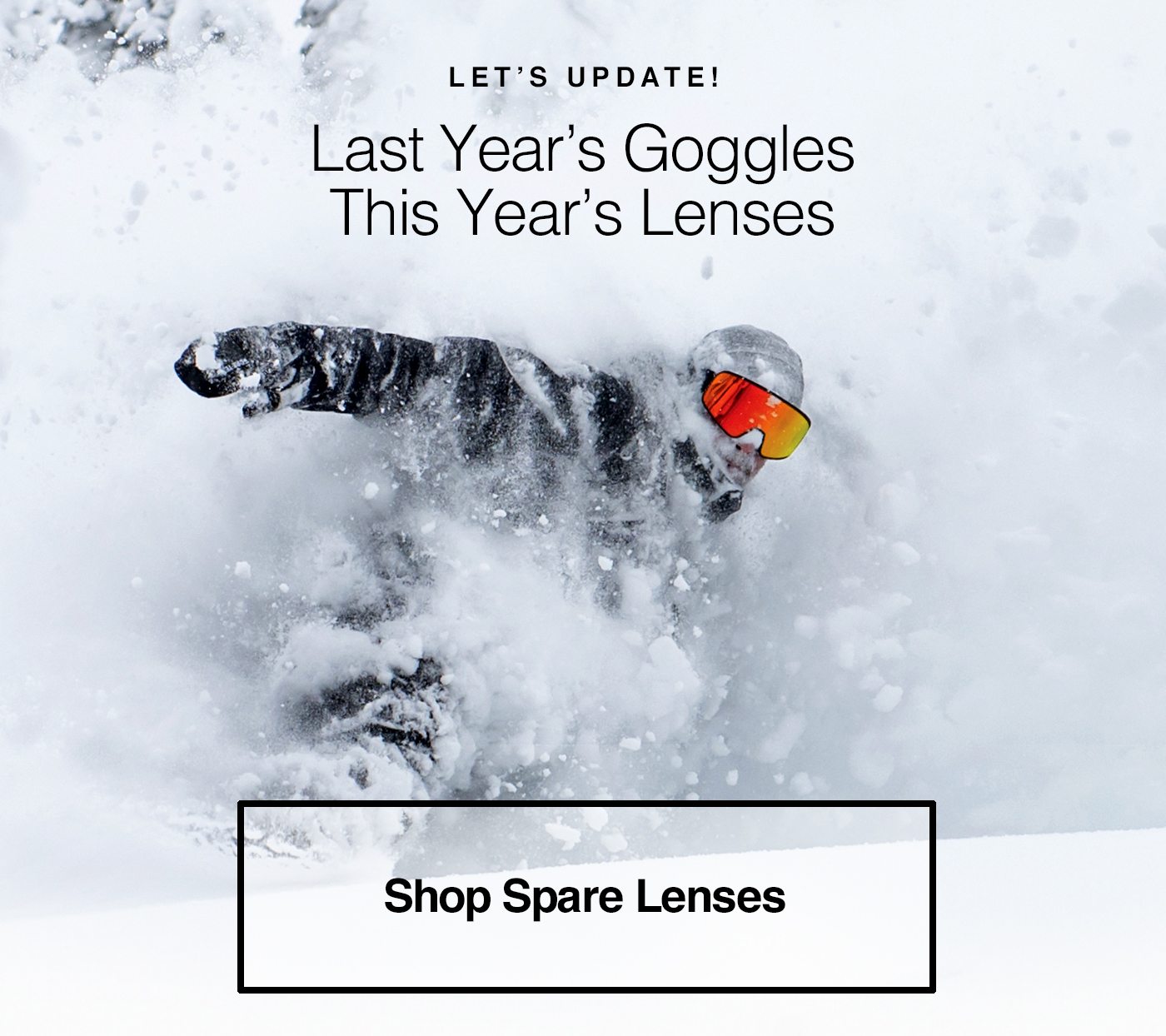 Snow Lenses