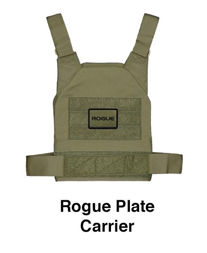 Rogue Plate Carrier