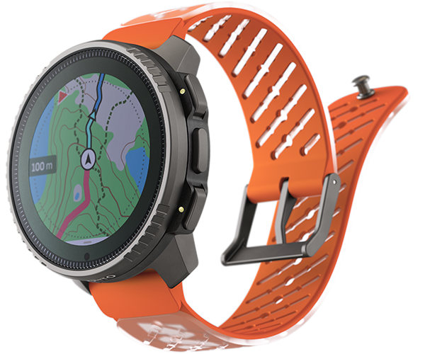 Suunto x Mammut