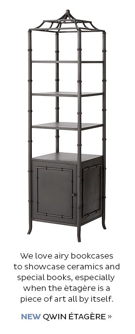 Qwin Etagere