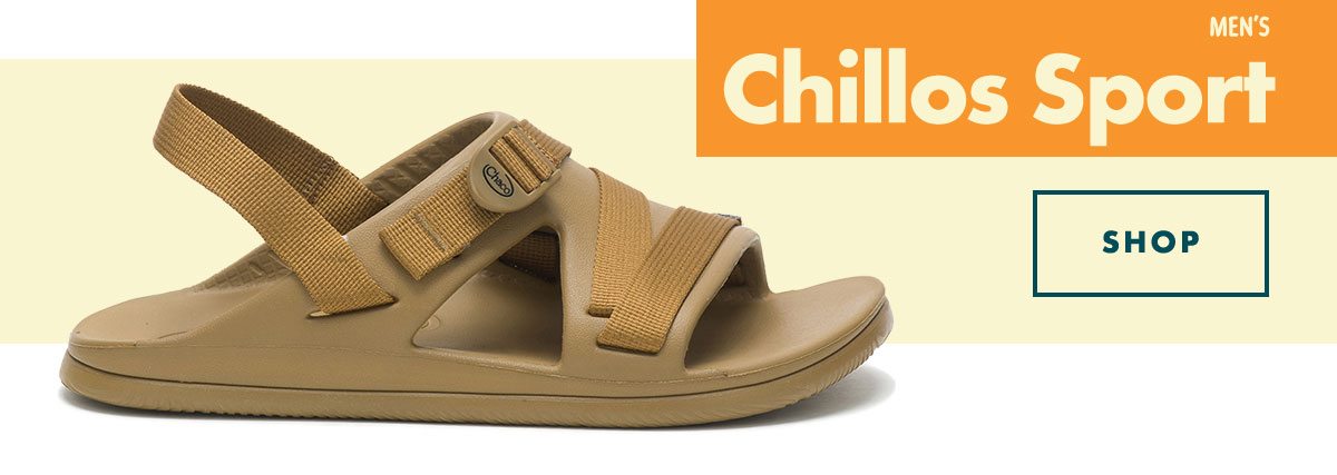 Men's Chillos Sport SHOP