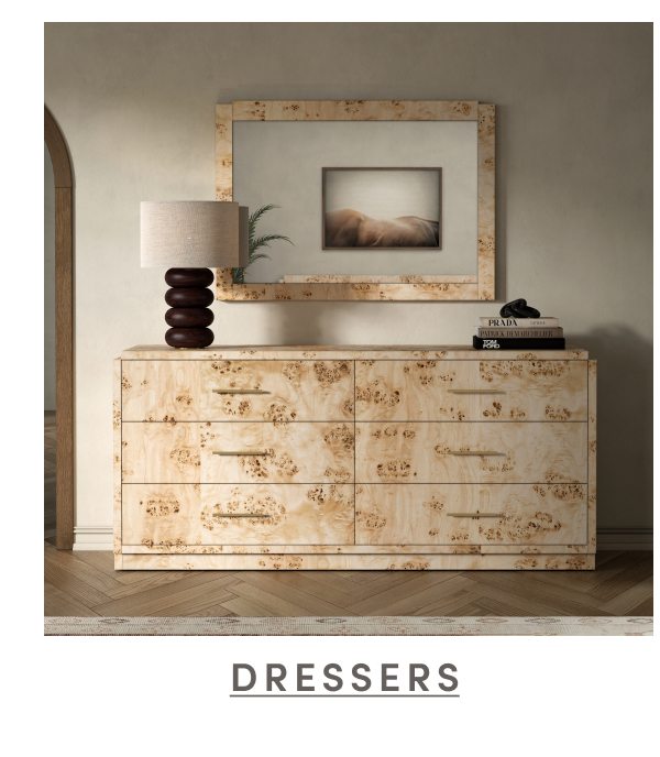 Shop Dressers