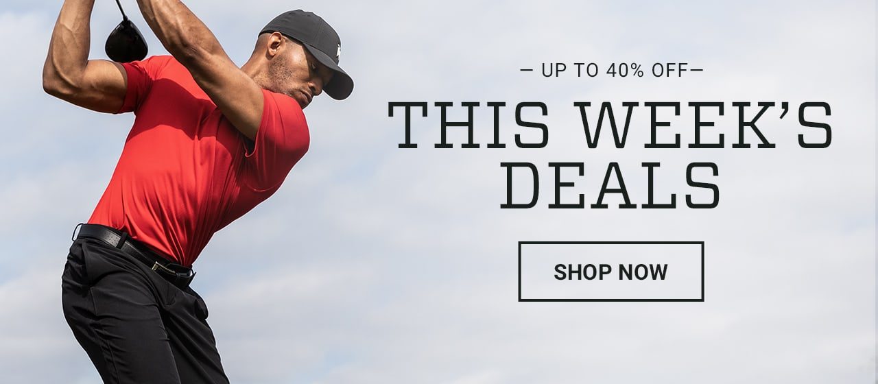 Up to 40% off. This week's deals. Shop Now.