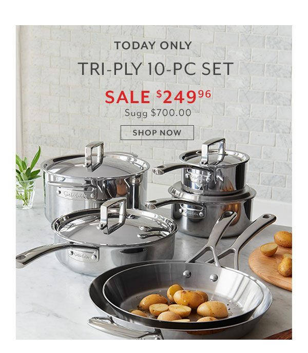 10-PC Set
