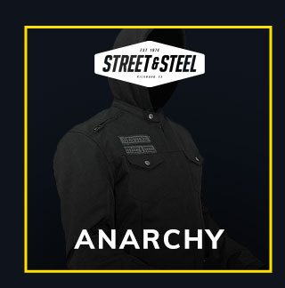 Street & Steel Anarchy