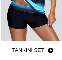 Tankini Set