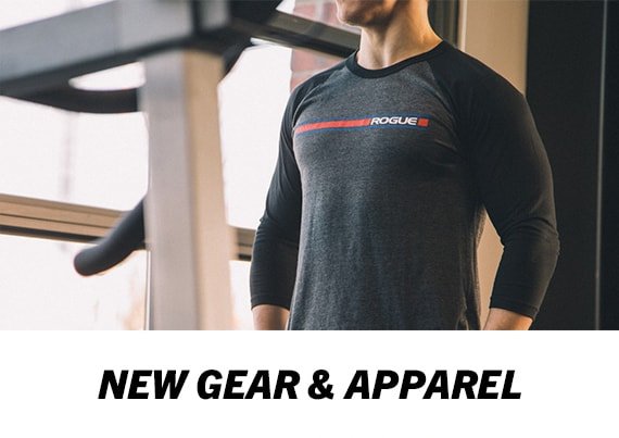 New Gear & Apparel