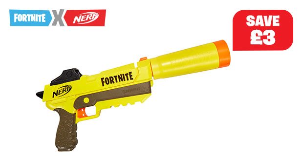 NERF Fortnite SP-L Blaster