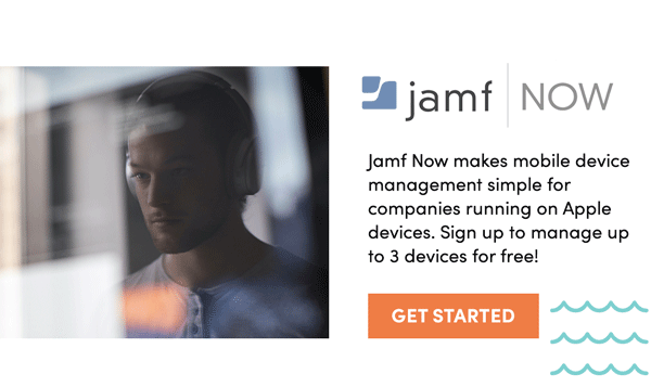 jamf NOW | Get Started