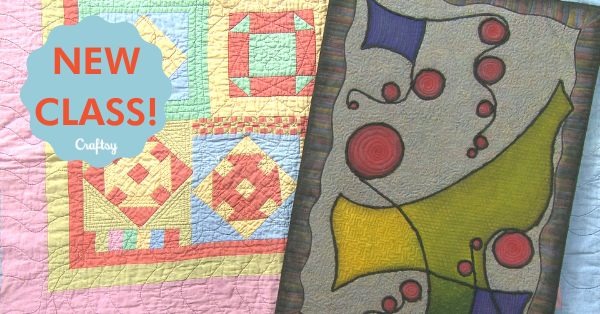 Becoming a Quilt Artist: The Basics
