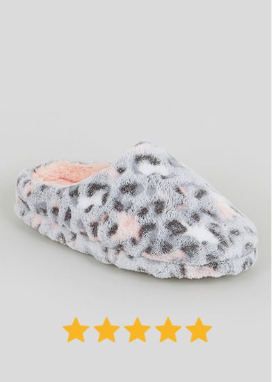 Mule Slippers £5