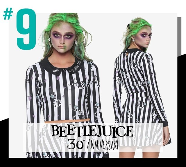#9 Beetlejuice