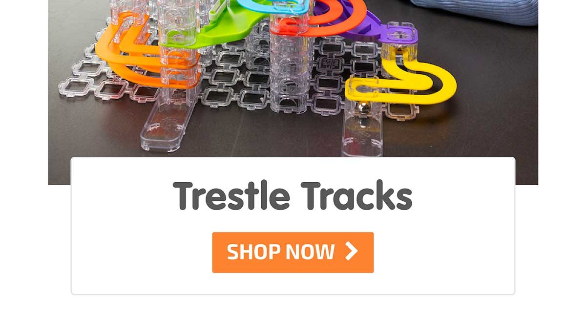Trestle Tracks - Shop Now