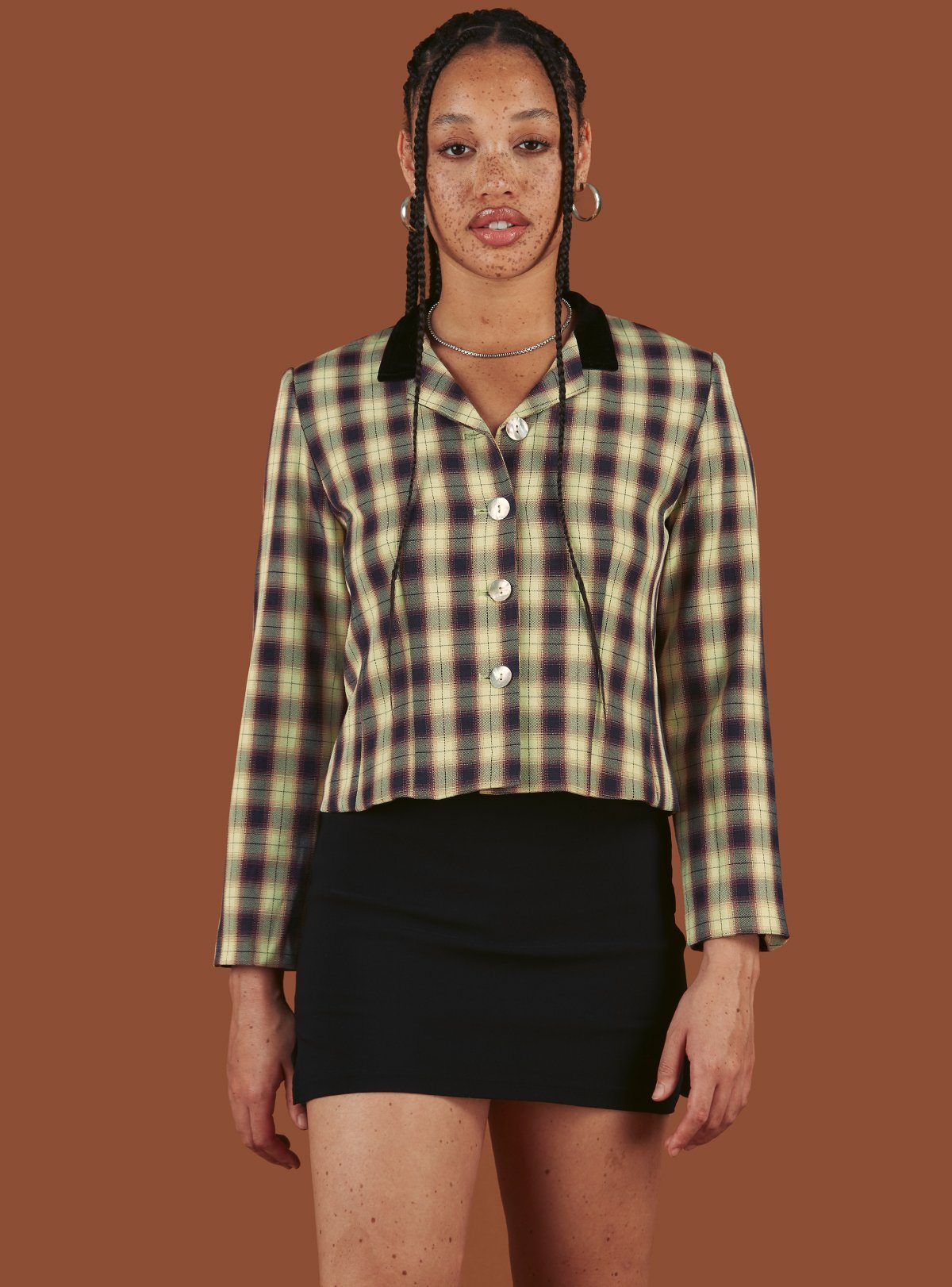 Image of Aryn Blazer