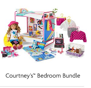 Courtney’s™ Bedroom Bundle