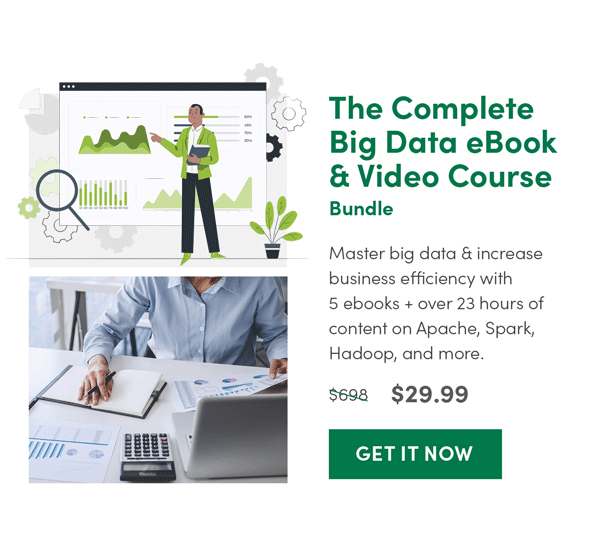 The Complete Big Data eBook & Video | Get Now