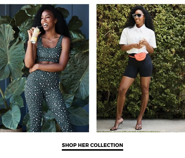 Shop Her Collection