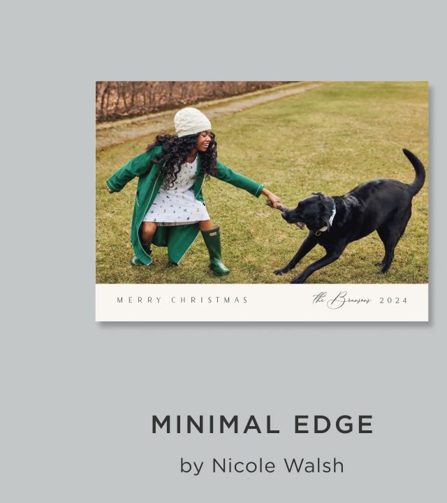 Minimal Edge