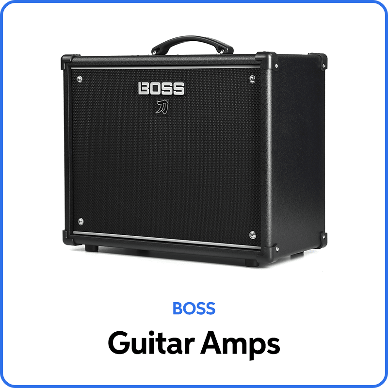 Boss Guitar Amps